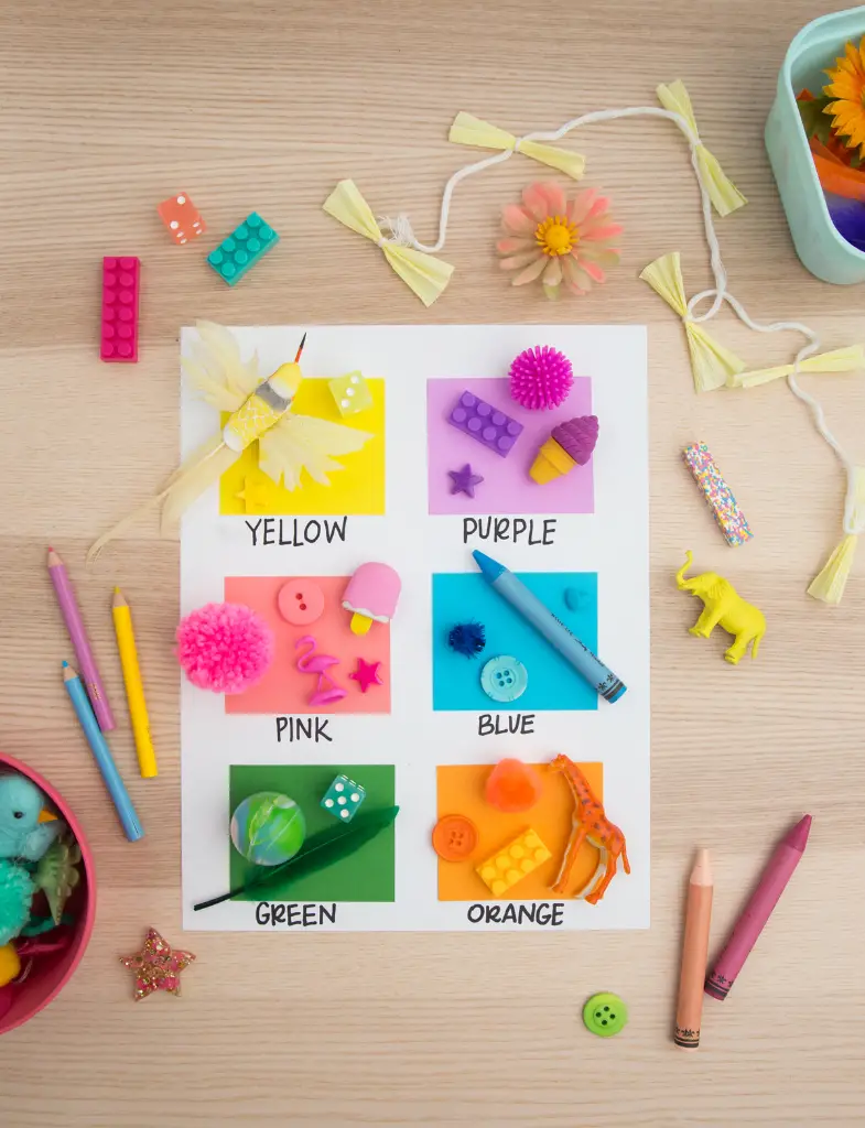 25 Fun Carpet Games for Preschool Kids