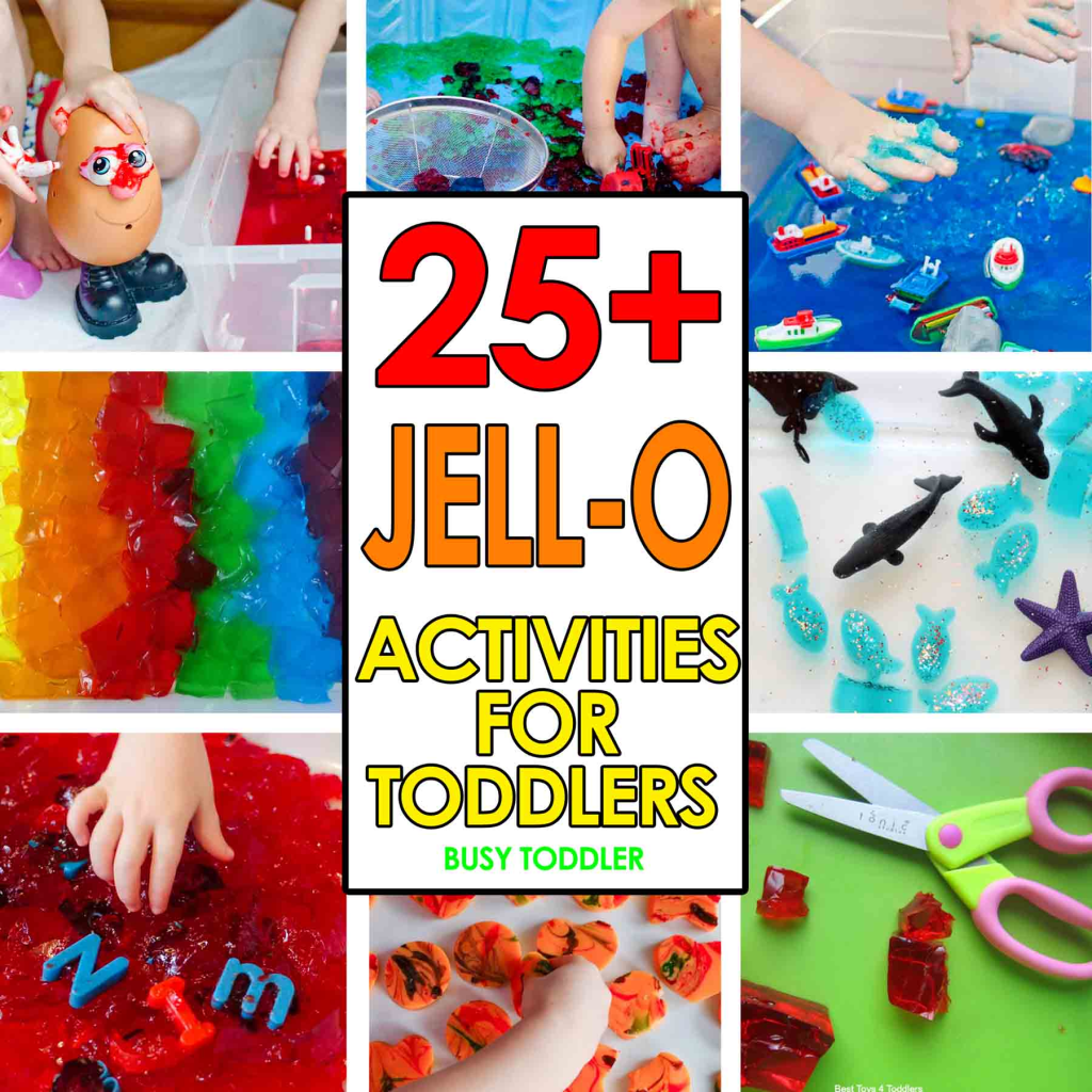 23 Ideal Messy Play Ideas for Toddlers - OhMyClassroom.com