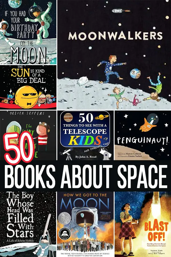 25 Best Outer Space Activities for Preschoolers