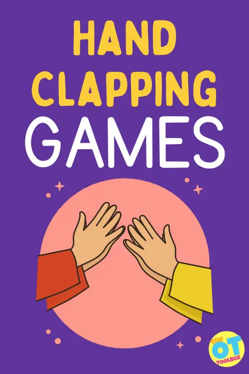 22 Fun Clapping Games for Preschoolers