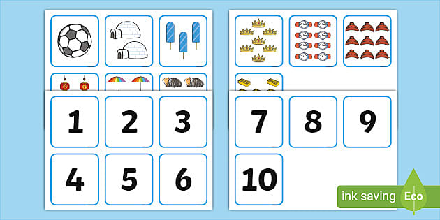 23 Matching Activities for Preschoolers - OhMyClassroom.com