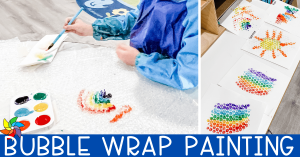 20 Fun & Easy Art Project for Preschoolers