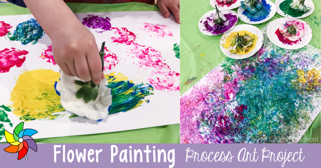 25 Engaging Flower Activities for Preschoolers - OhMyClassroom.com