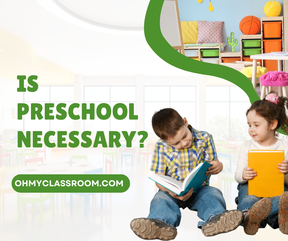 Is preschool necessary?