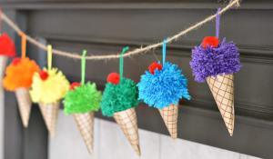 20 Fun Easy Summer Crafts for Kids