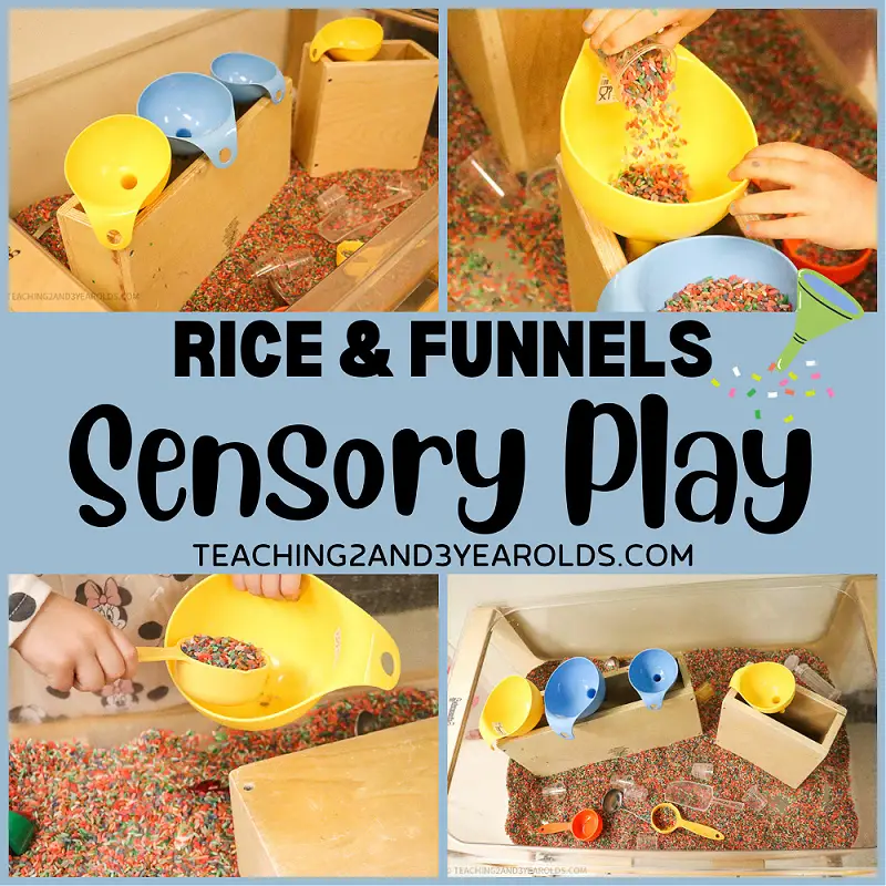 20 Creative Rice Sensory Play Ideas for Kids