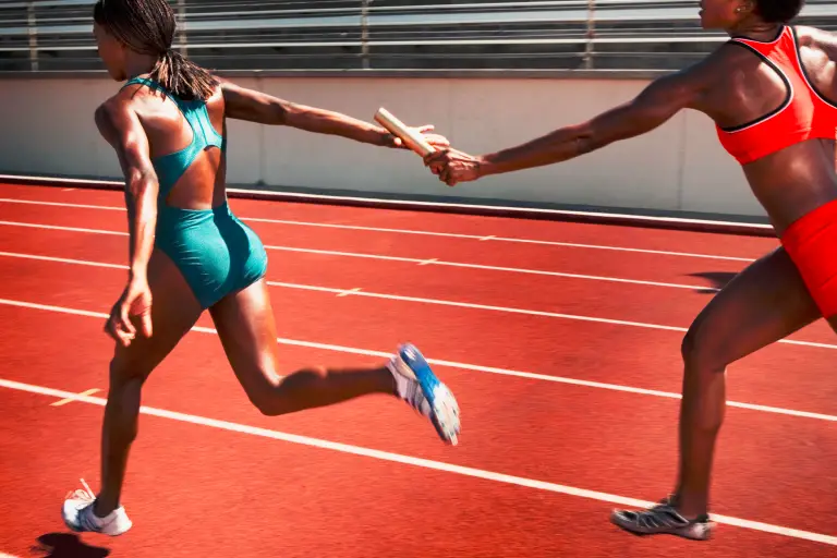 22 Relay Race Ideas With No Equipment