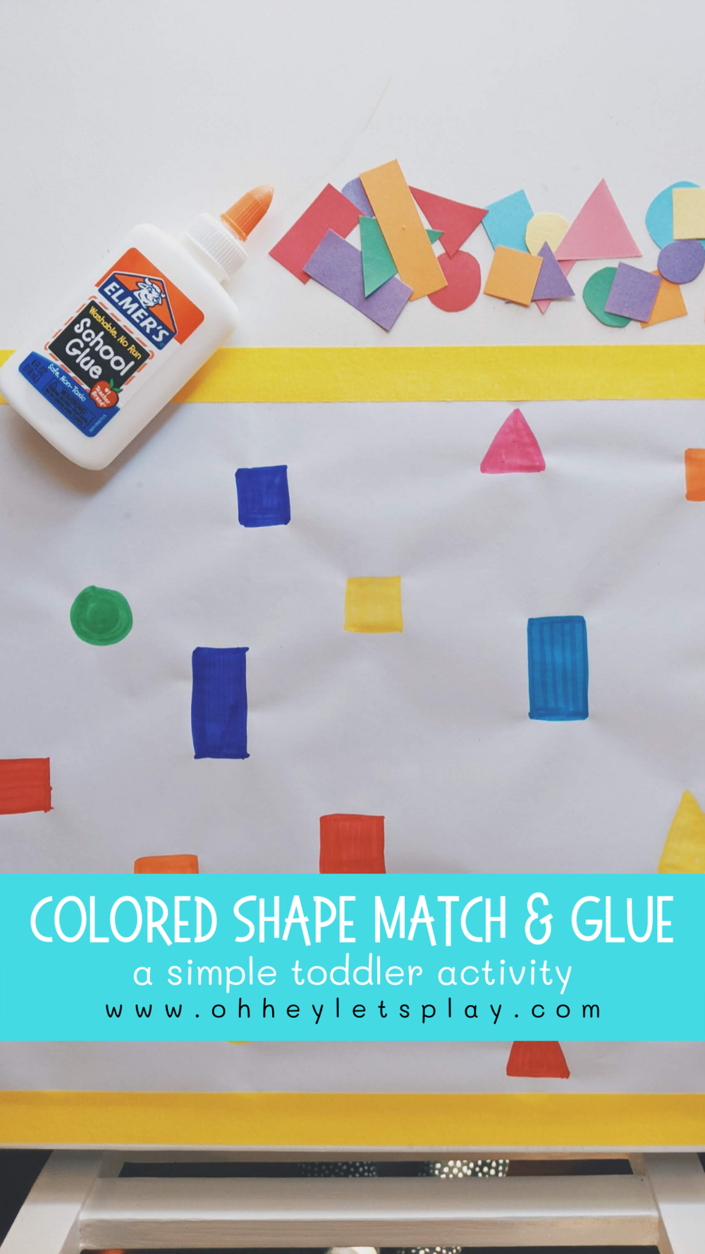 22 Free File Folder Games for Preschoolers