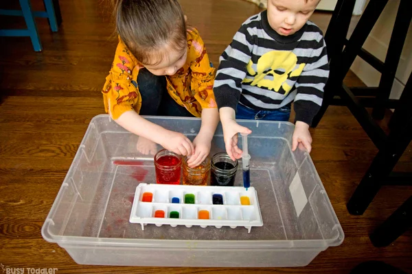 21 Colorful Preschool Classroom Decorations Ideas - OhMyClassroom.com