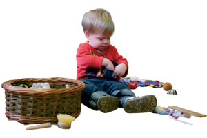 20 Development Treasure Baskets Ideas For Toddlers