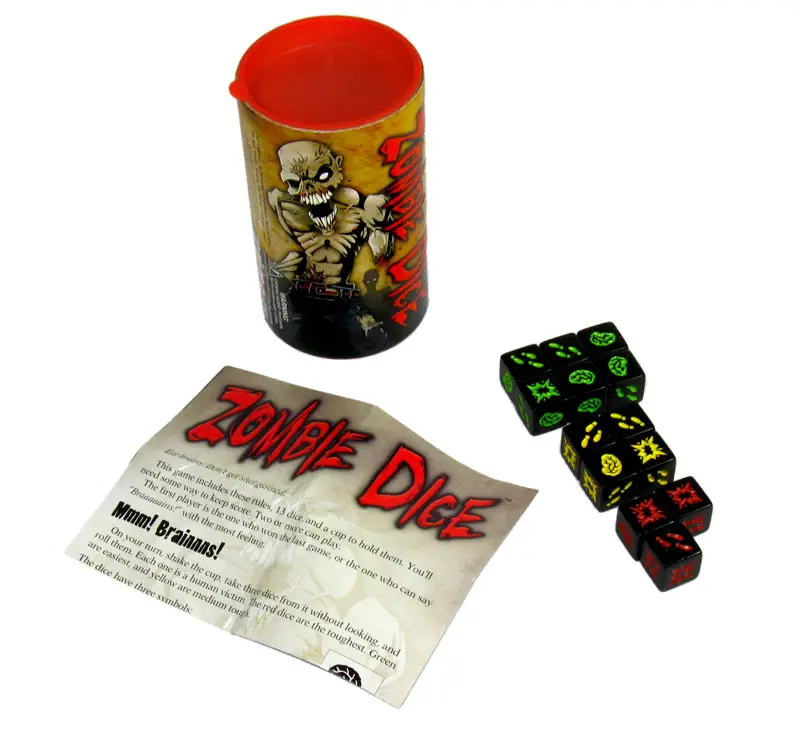 19 Brilliant Dice Games With 6 Dice