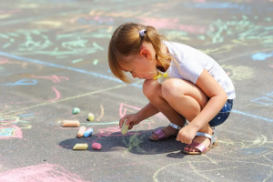 20 Fun Chalk Activities for Preschoolers