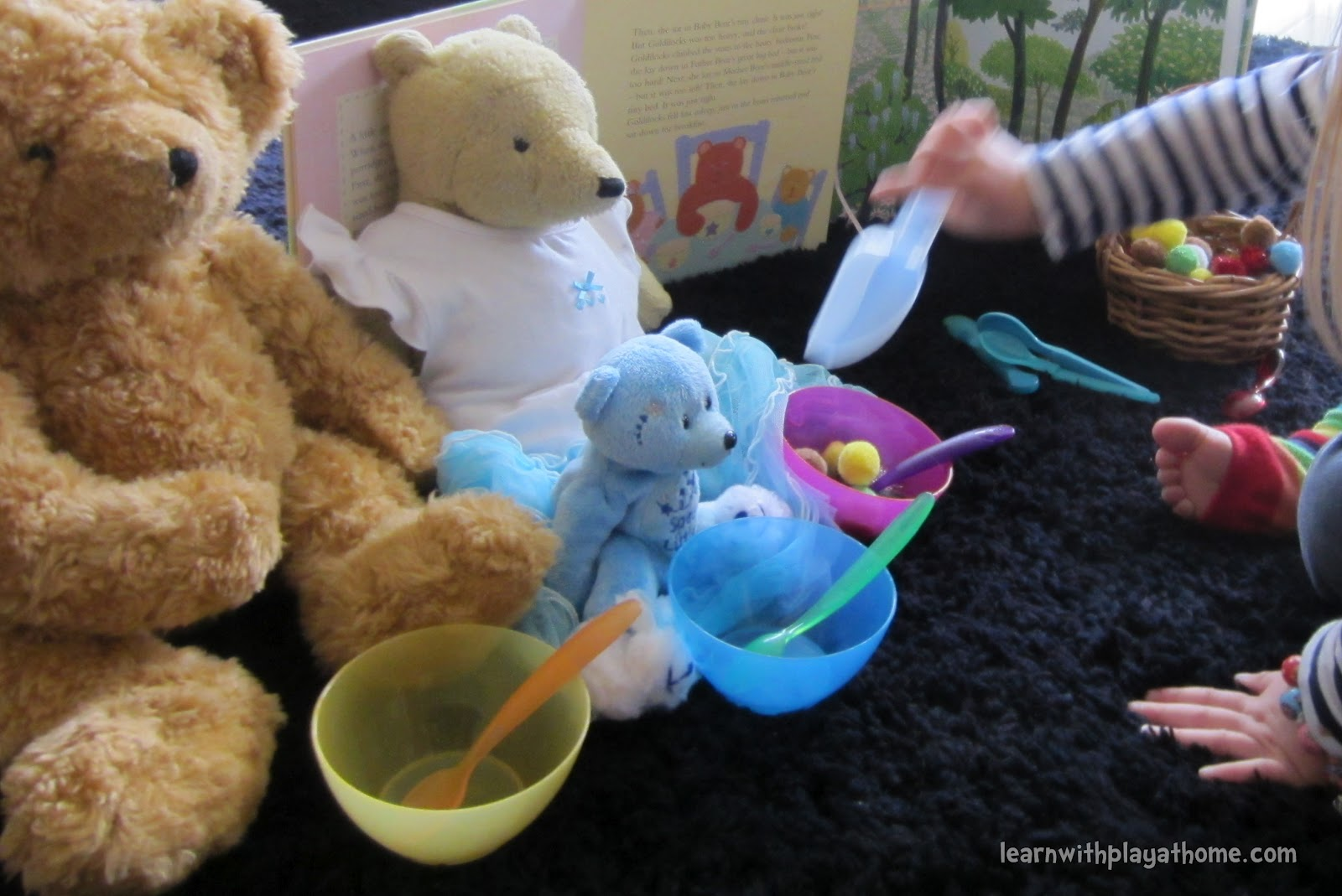 Number 3 Activities For Preschoolers