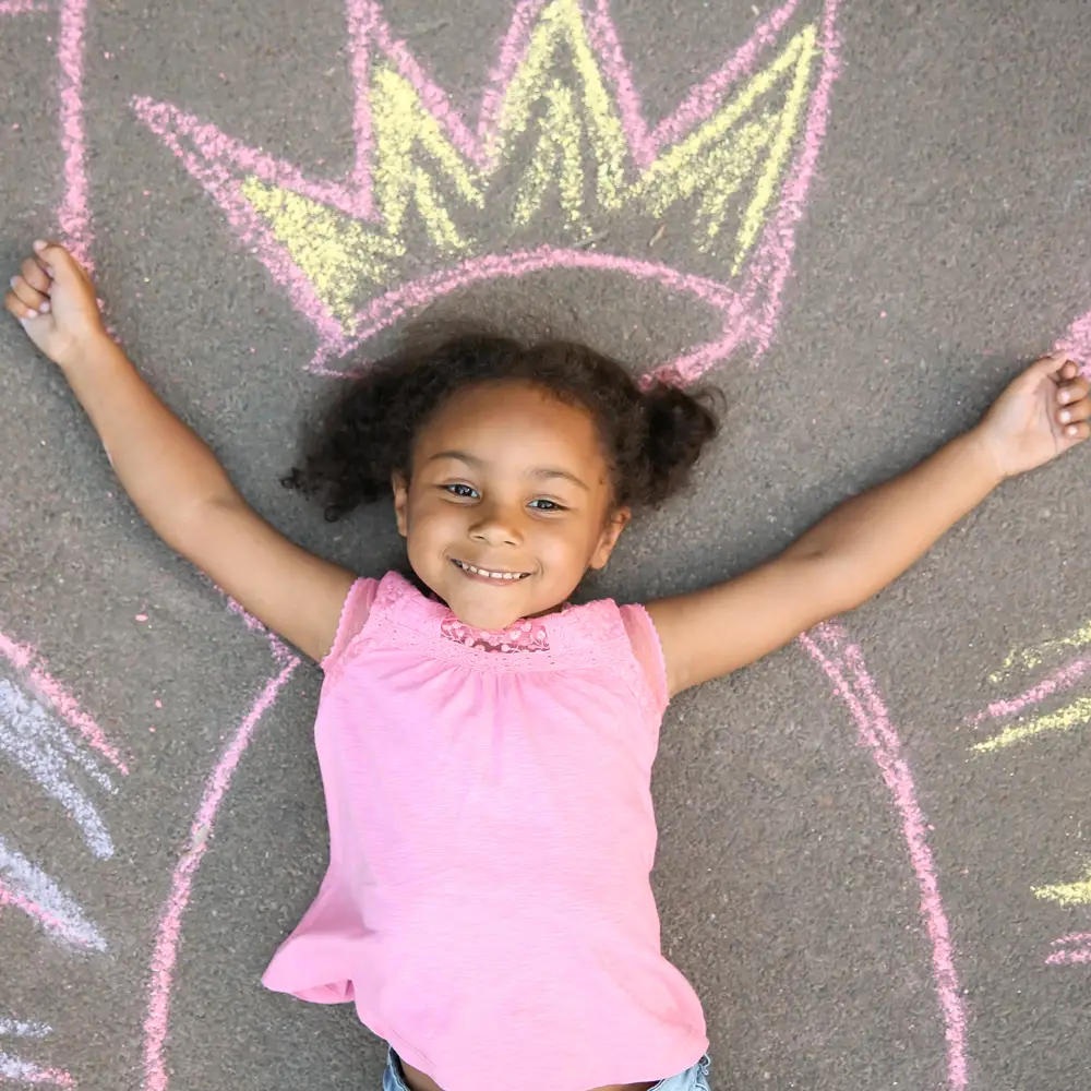 22 Fun Chalk Activities for Preschoolers