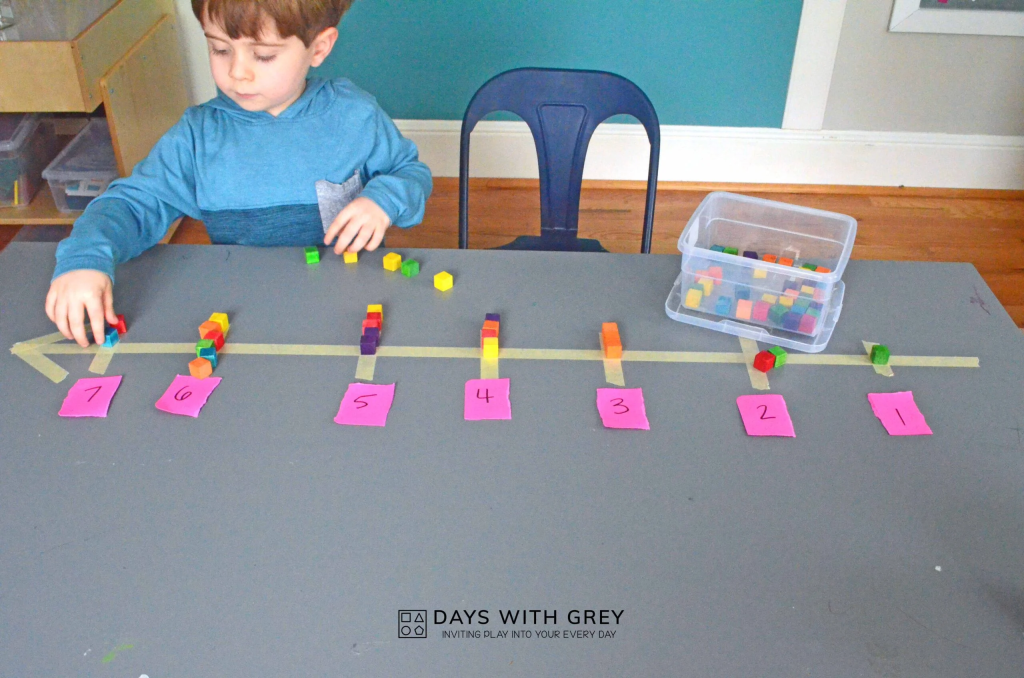 28 Fun Number 6 Activities for Preschoolers - OhMyClassroom.com