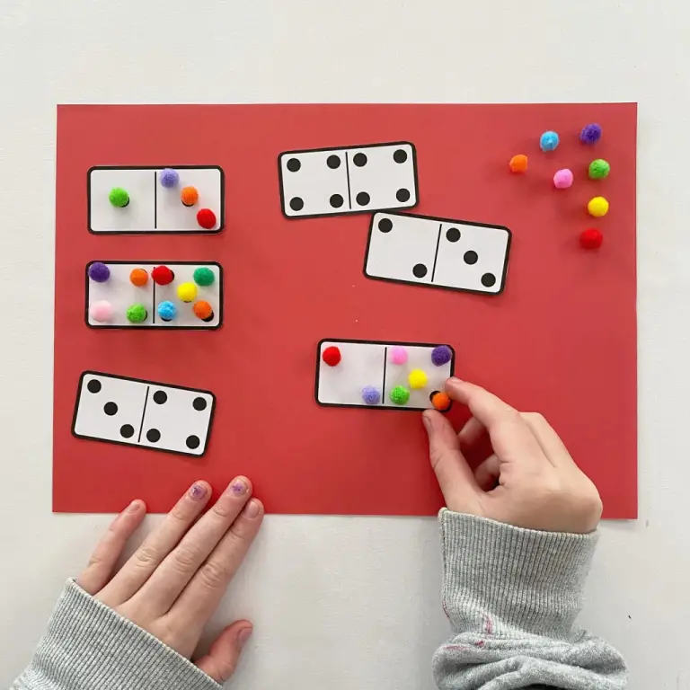 27 Number 7 Activities for Preschoolers