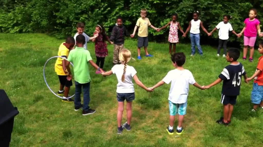25 Fun Camp Games for Small Groups