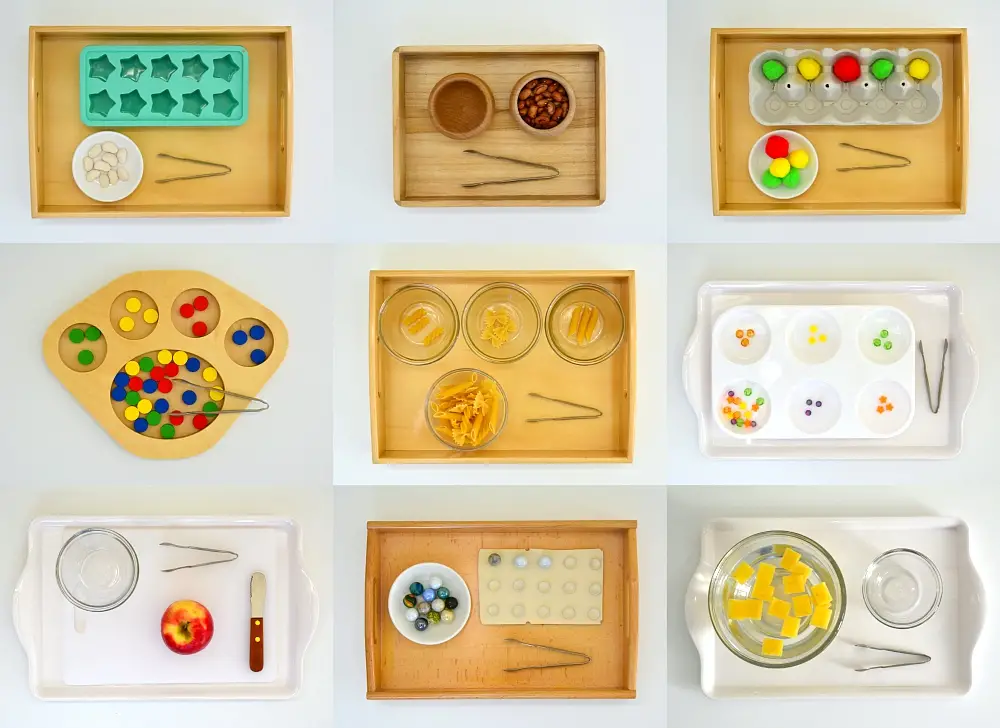 25 Easy Heuristic Play Activities for Kids