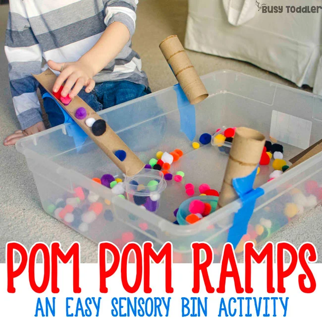 24 Exciting Sensory Bin Activities for 1 2 Year Olds - OhMyClassroom.com