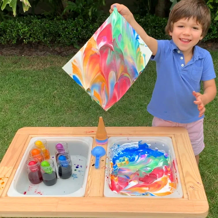 22 Easy Father's Day Crafts for 2 Year Olds