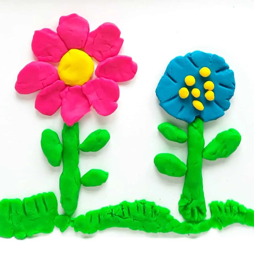 29 Creative Things To Make With Playdough For Kids