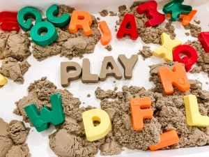 20 Fun Kinetic Sand Activities for Kids