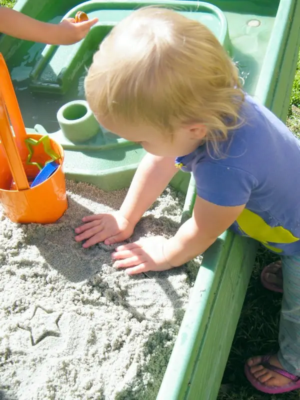 25 Fun Sand Activities for Kids