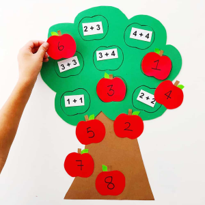 20 Amazing Apple Activity for Preschoolers