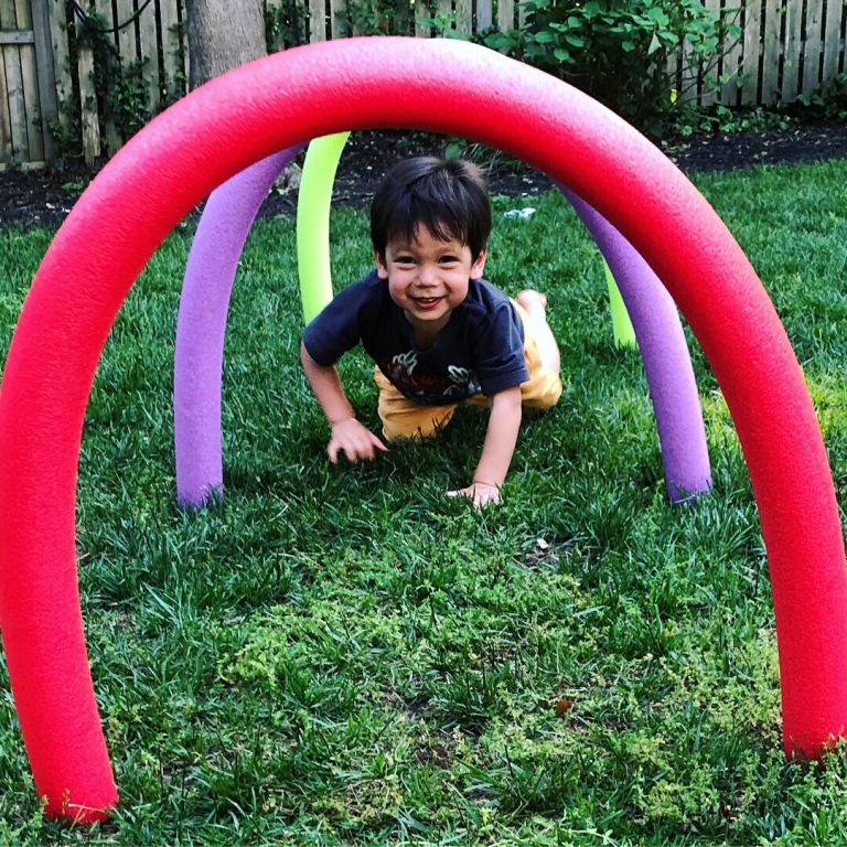 23 Creative Pool Noodle Activities For Preschoolers