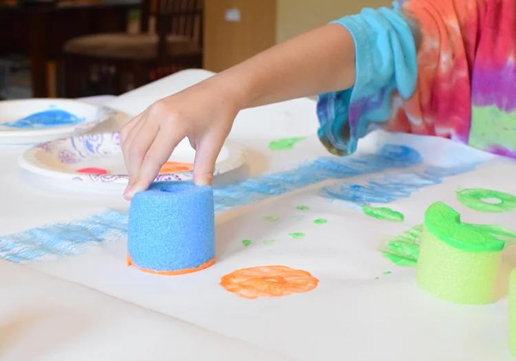 23 Creative Pool Noodle Activities for Preschoolers