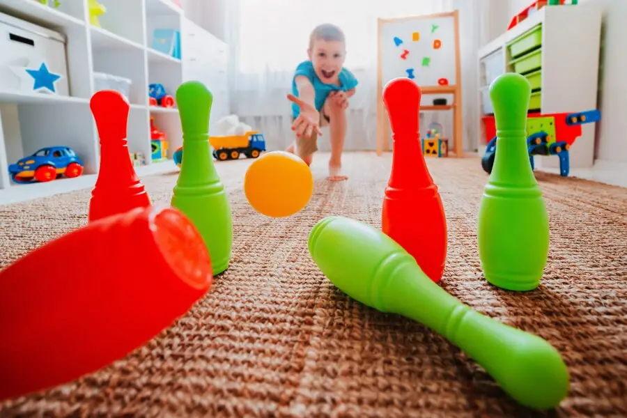 23 Exciting Indoor Games for 6 to 12 Year Olds