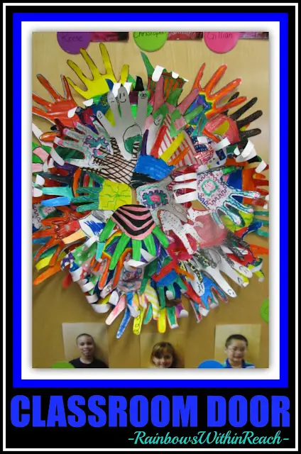 22 Welcome Door Decoration Ideas for Preschool - OhMyClassroom.com