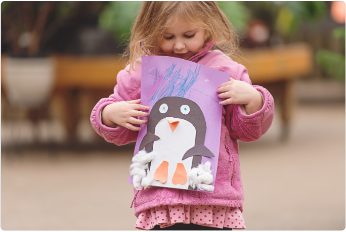 20 Simple and Enjoyable Winter Art Activities for Preschoolers