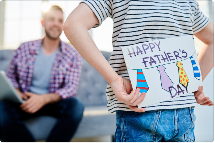 20 Easy Father's Day Crafts for 2 Year Olds