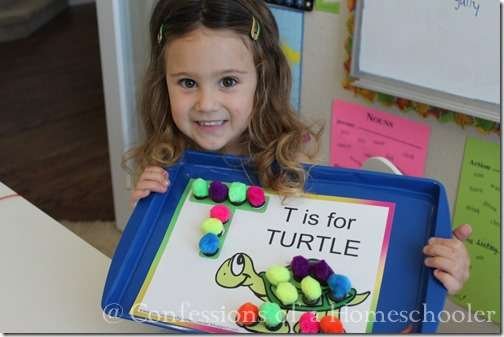 20 Terrific Letter T Activities for Preschool