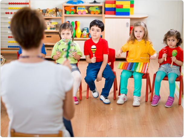 20 Competitive Games Like Musical Chairs