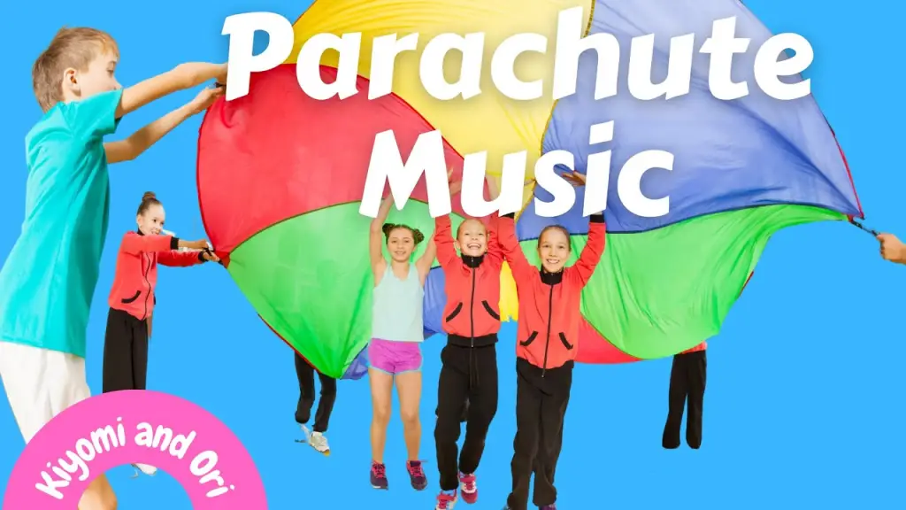 22 Fun Parachute Ball Games for Kids