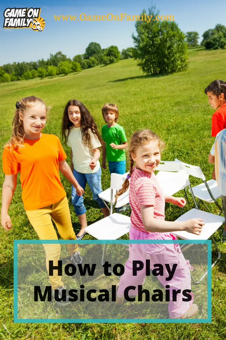 22 Easy & Fun Games Like Hot Potato