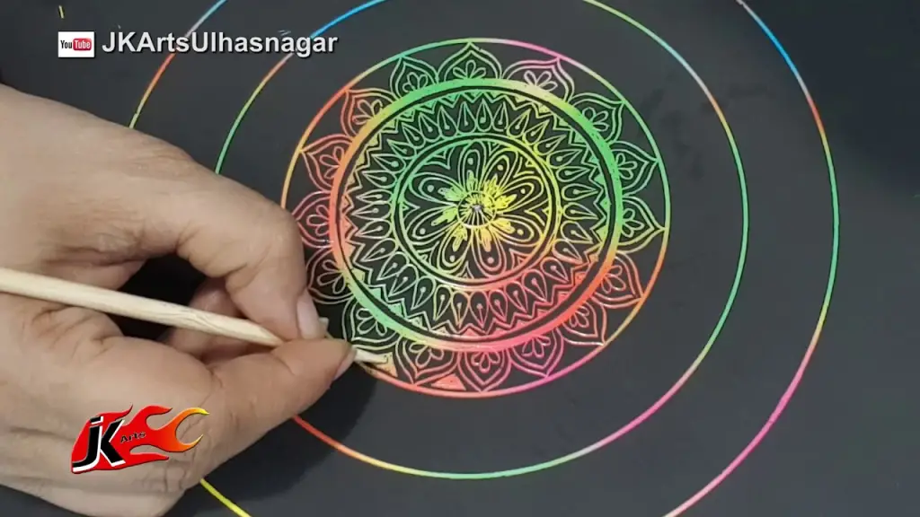 23 Easy Mandala Art for Kids - OhMyClassroom.com
