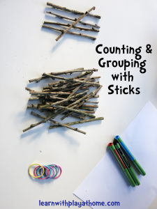 20 Exciting Counting Stick Activities