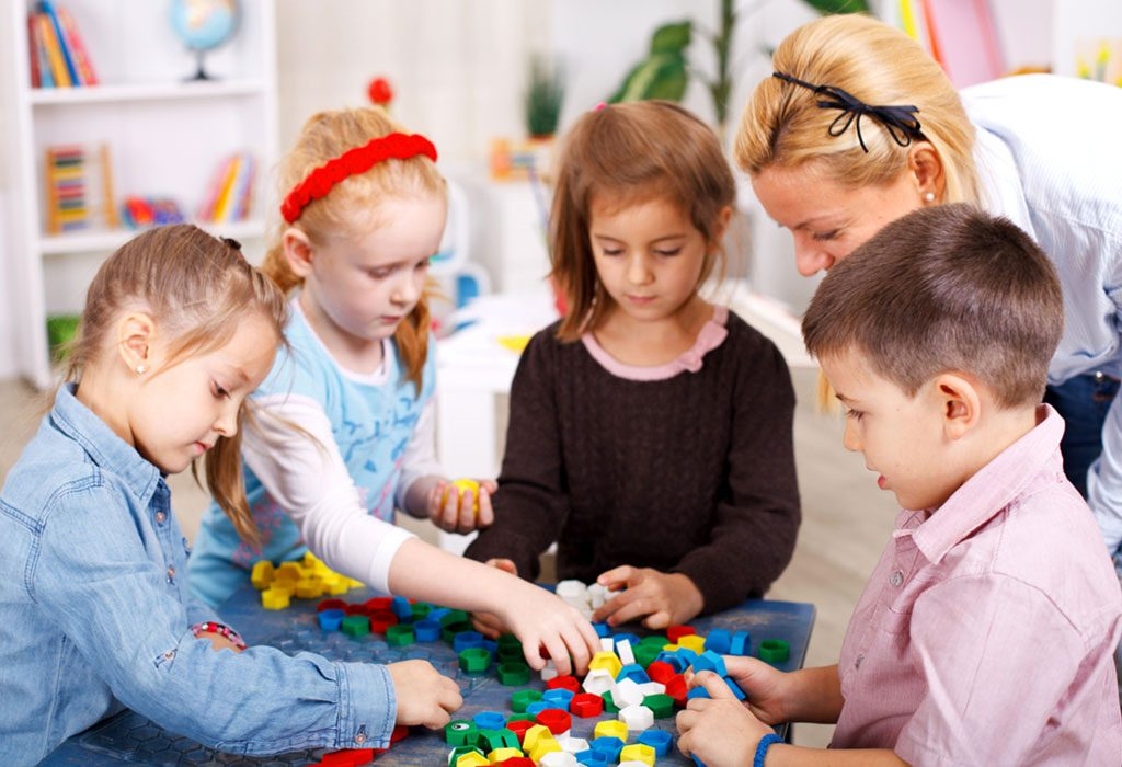 23 Cooperative Games for Kids - OhMyClassroom.com