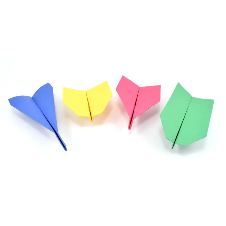 23 Fun and Exciting Paper Airplane Games for Kids