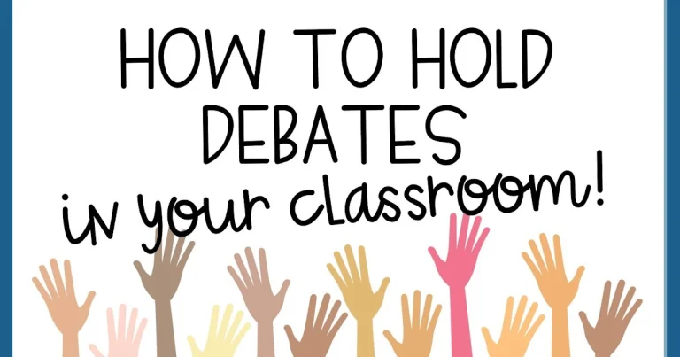 23 Fun Activities for Students in The Classroom - OhMyClassroom.com