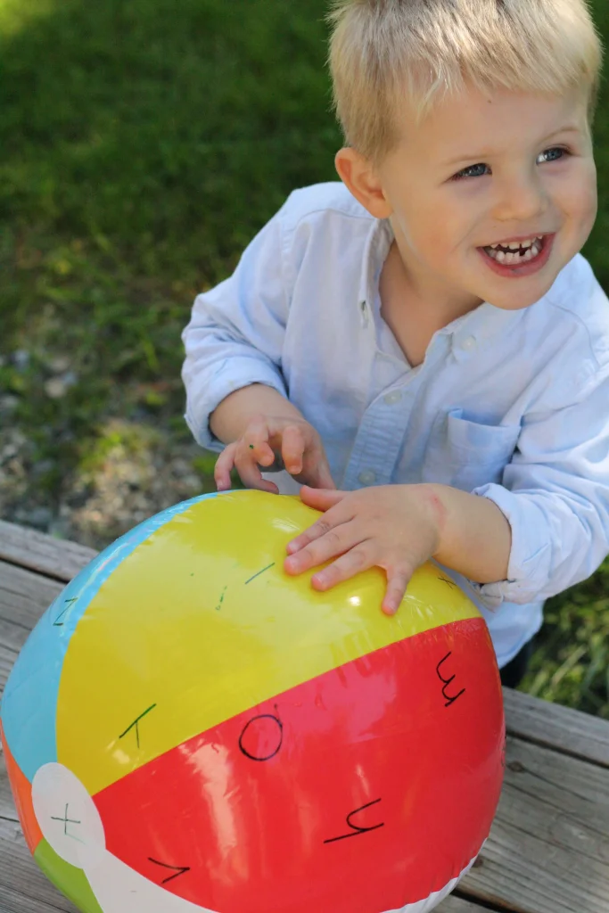 23 Thrilling Beach Ball Games for Kids