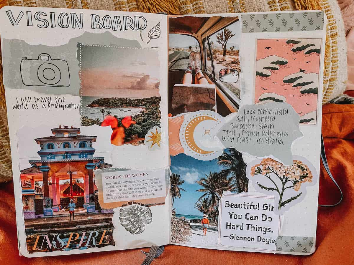 18 Inspiring Vision Board Ideas for Kids - OhMyClassroom.com