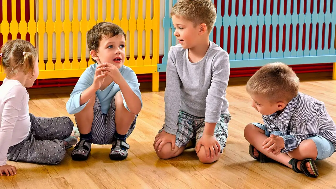 20 Brilliant Eye Contact Games for Kids