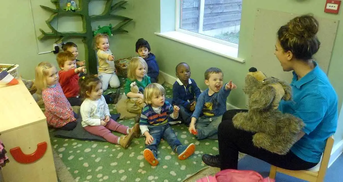 20 Brilliant Eye Contact Games for Kids