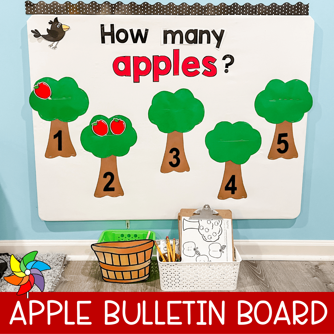 24 Captivating September Bulletin Board Ideas for Preschool Kids