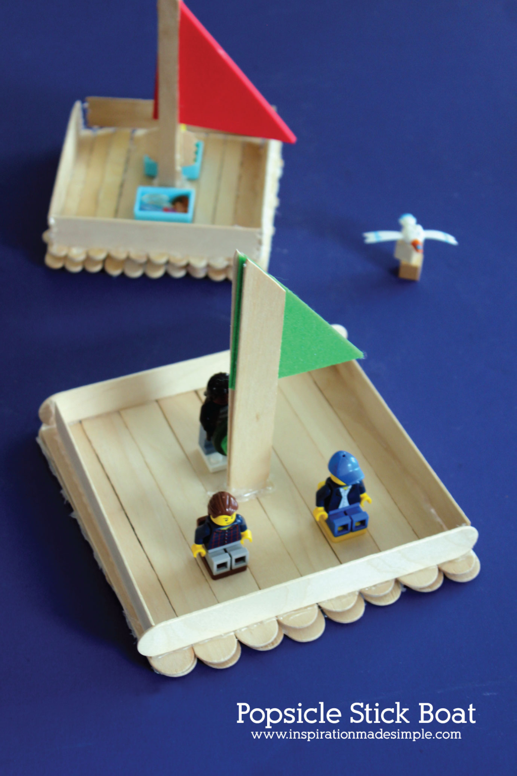 24 Delightful Boat Activities for Toddlers