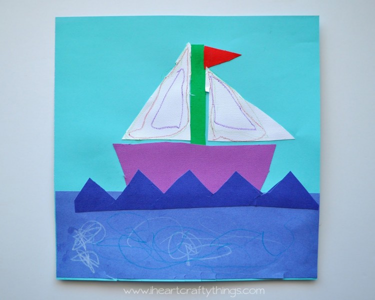 24 Delightful Boat Activities for Toddlers - OhMyClassroom.com